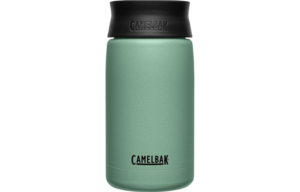 Drinking Bottle Hot Cap Vacuum Insulated 0.35L (Moss)