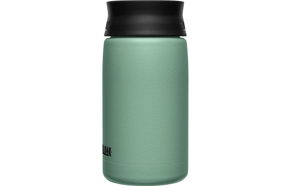 Drinking Bottle Hot Cap Vacuum Insulated 0.35L (Moss)