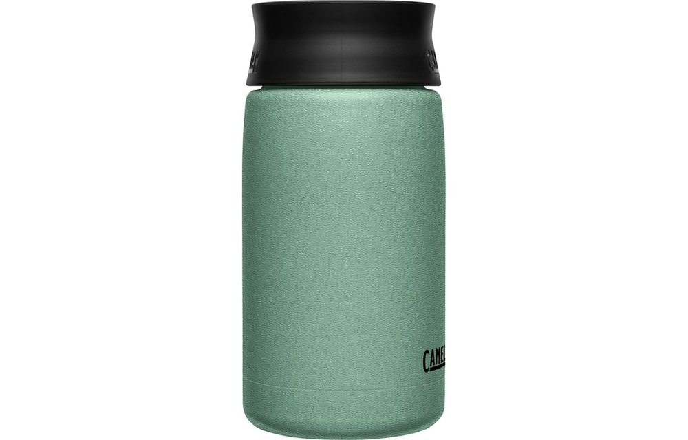 Drinking Bottle Hot Cap Vacuum Insulated 0.35L (Moss)