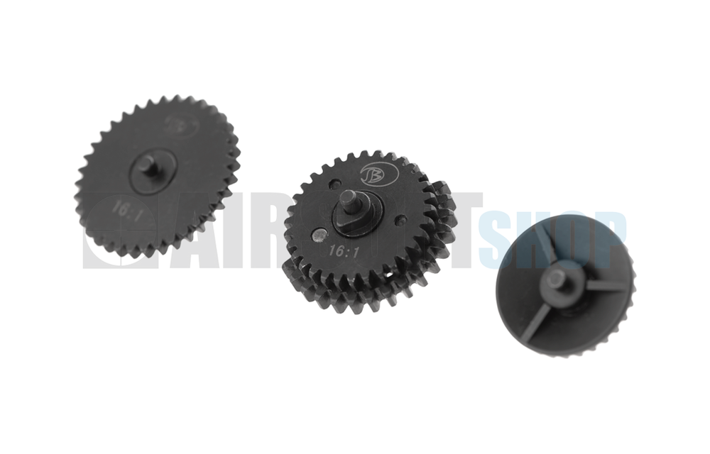 16:1 Enhanced Integrated Axis Gear Set