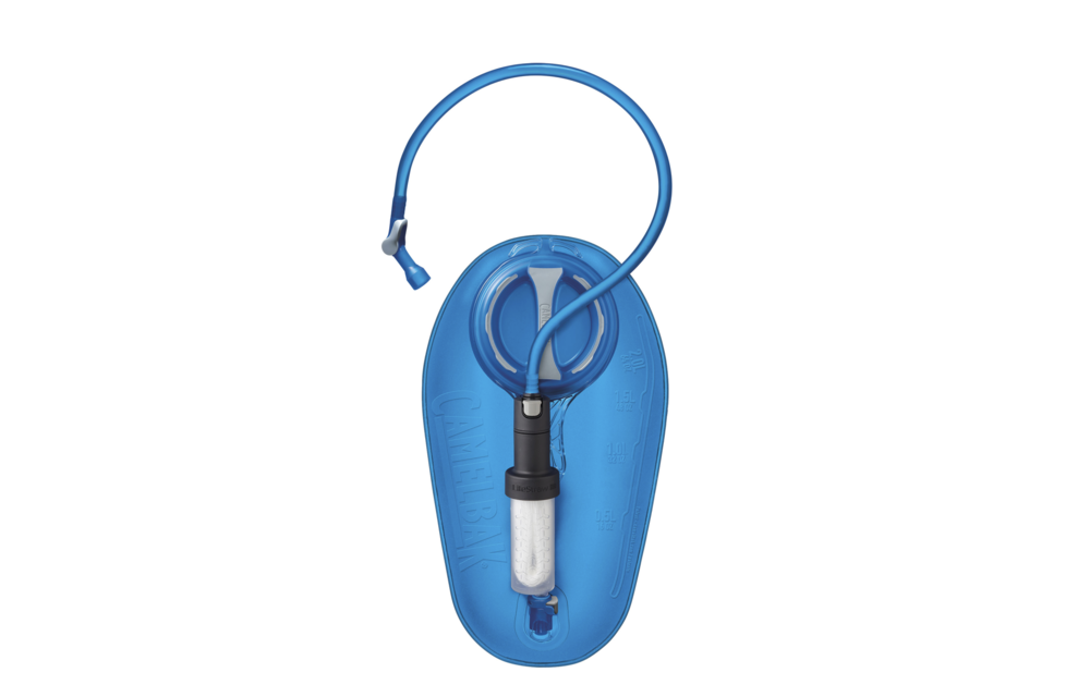 Crux 2L Reservoir Filtered by Lifestraw
