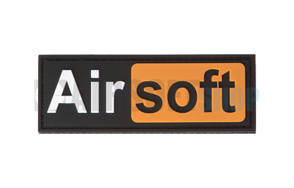 Airsoft Hub Patch