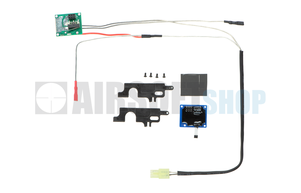 EFCS Unit M4 Rear Wire