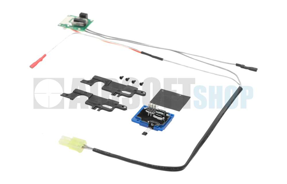 EFCS Unit M4 Rear Wire