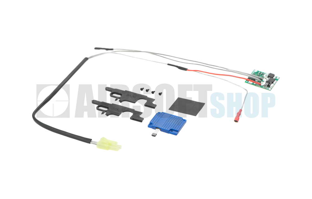 EFCS Unit M4 Rear Wire