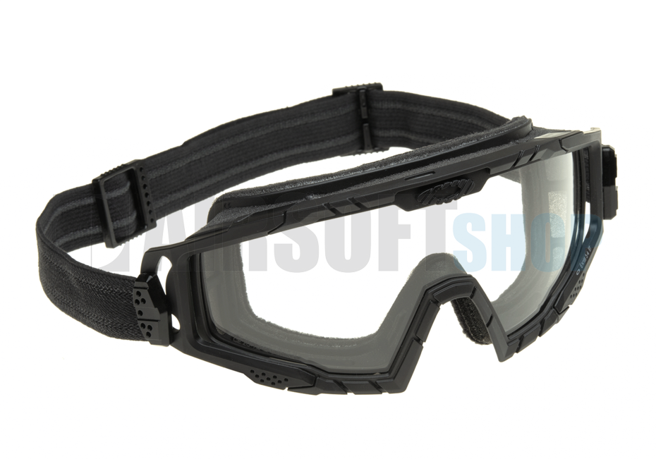 Oakley SI Ballistic Goggle  Array EN (Black). - Airsoftshop Europe