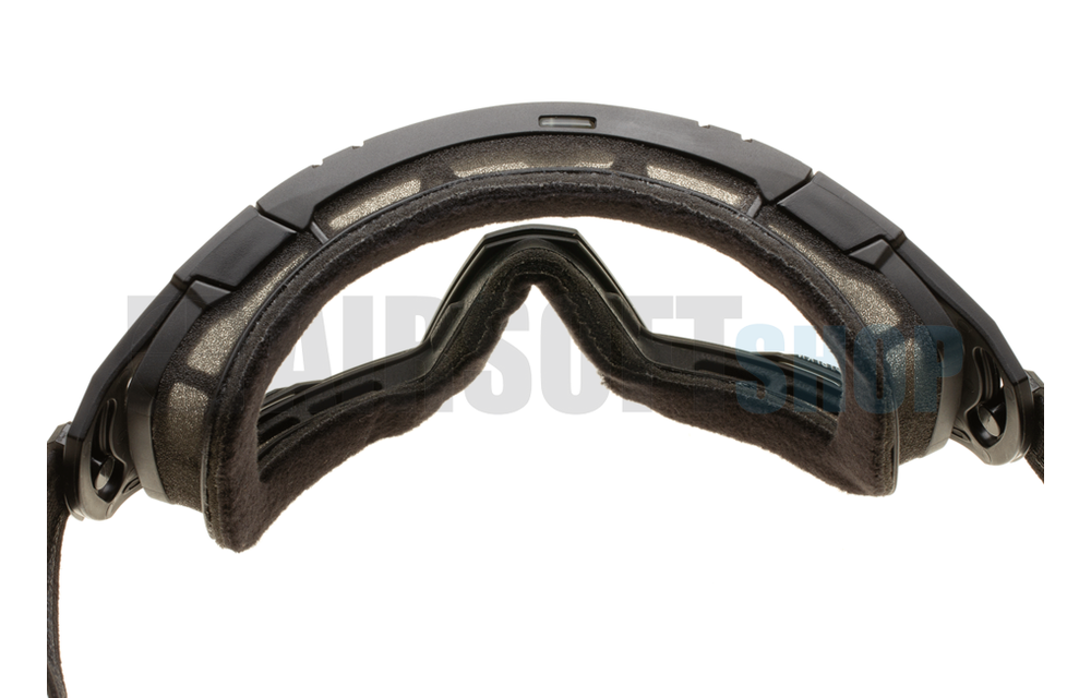 Oakley SI Ballistic Goggle  Array EN (Black). - Airsoftshop Europe