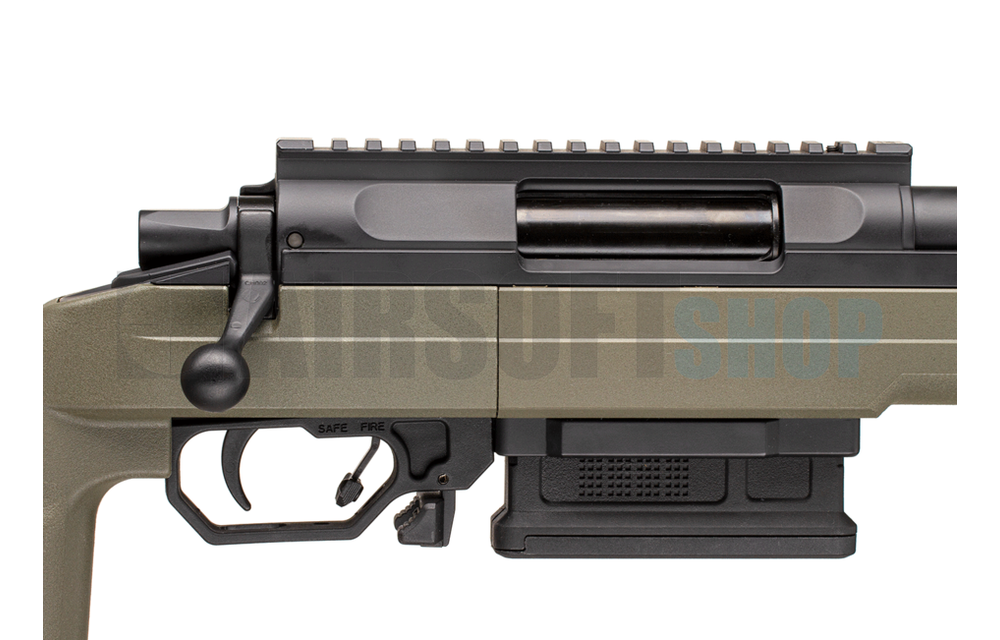 EMG Helios EV01 Sniper Rifle (Olive Drab)