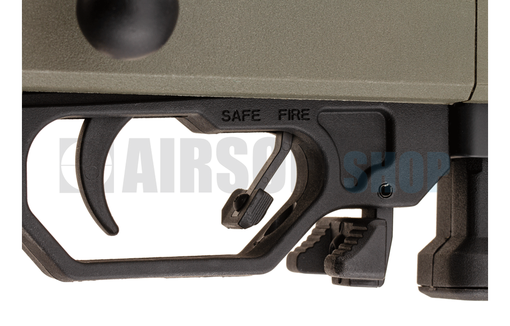 EMG Helios EV01 Sniper Rifle (Olive Drab)