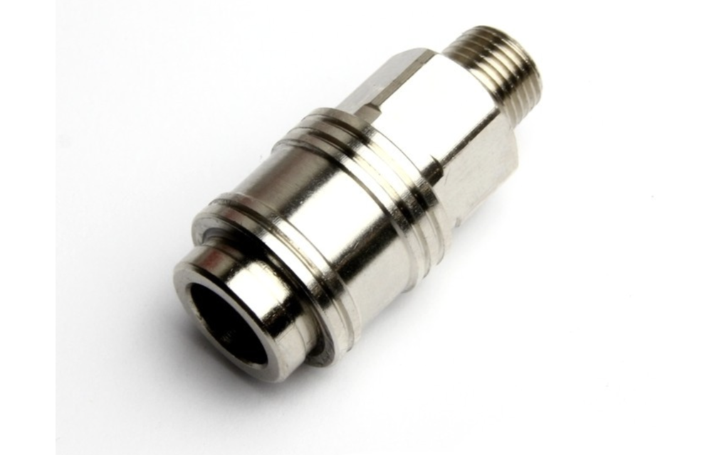 Connection With 1/8 NPT Male (EU Type)