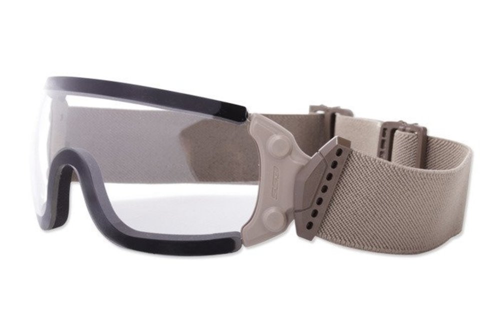 ESS Jumpmaster Ballistic Goggles (Tan). Europe