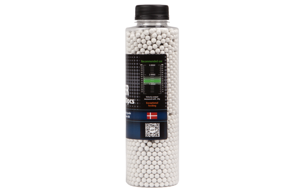 Q Blaster NON BIO BB 0,25g (3300rds)