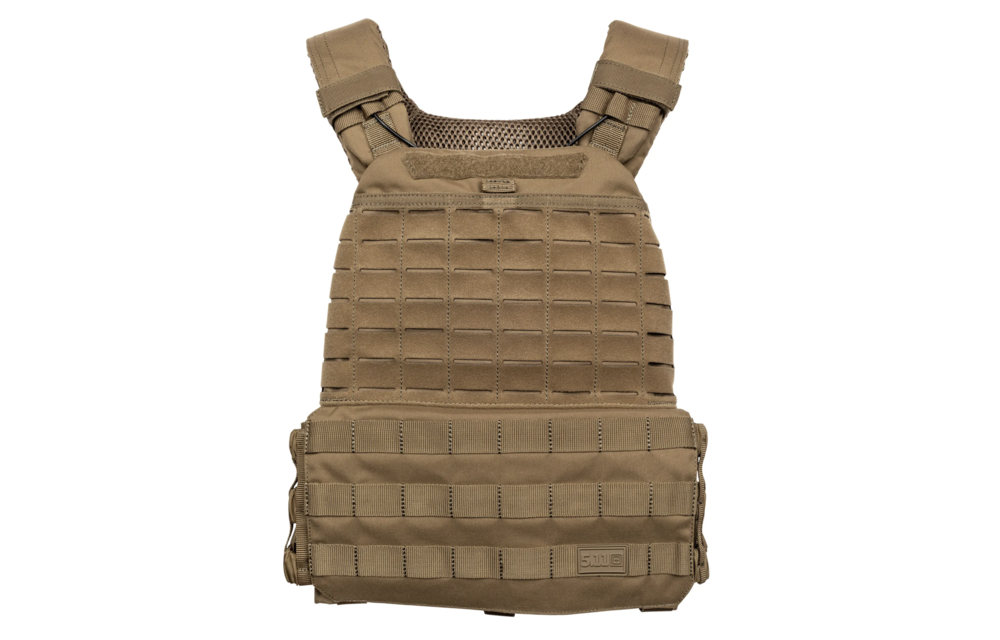 TacTec Plate Carrier (Kangaroo)