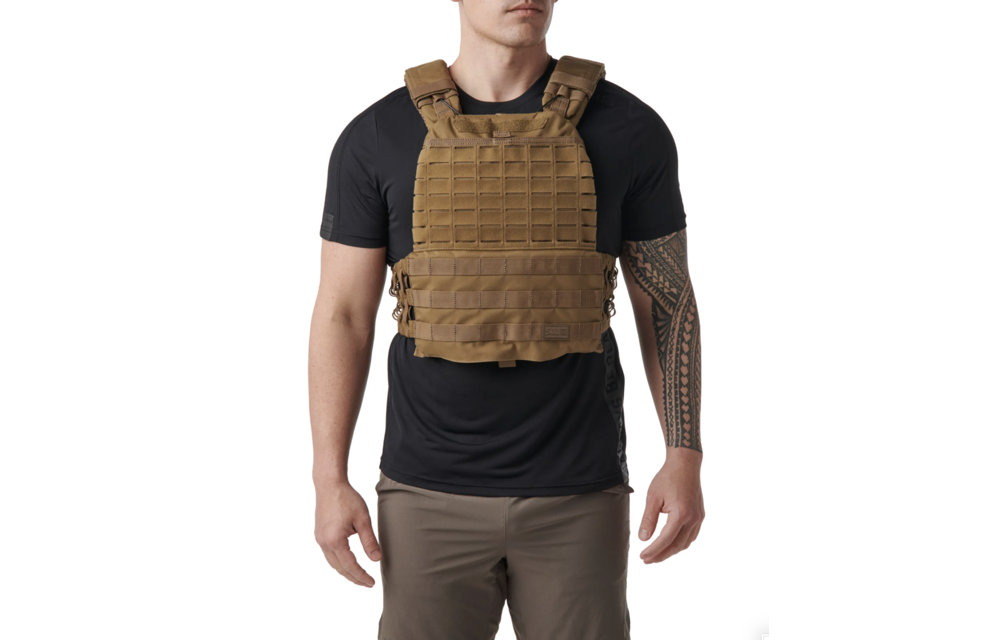 TacTec Plate Carrier (Kangaroo)
