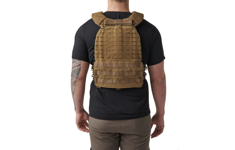 TacTec Plate Carrier (Kangaroo)