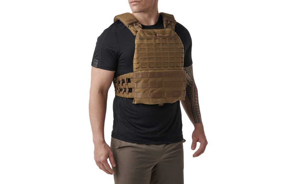 TacTec Plate Carrier (Kangaroo)