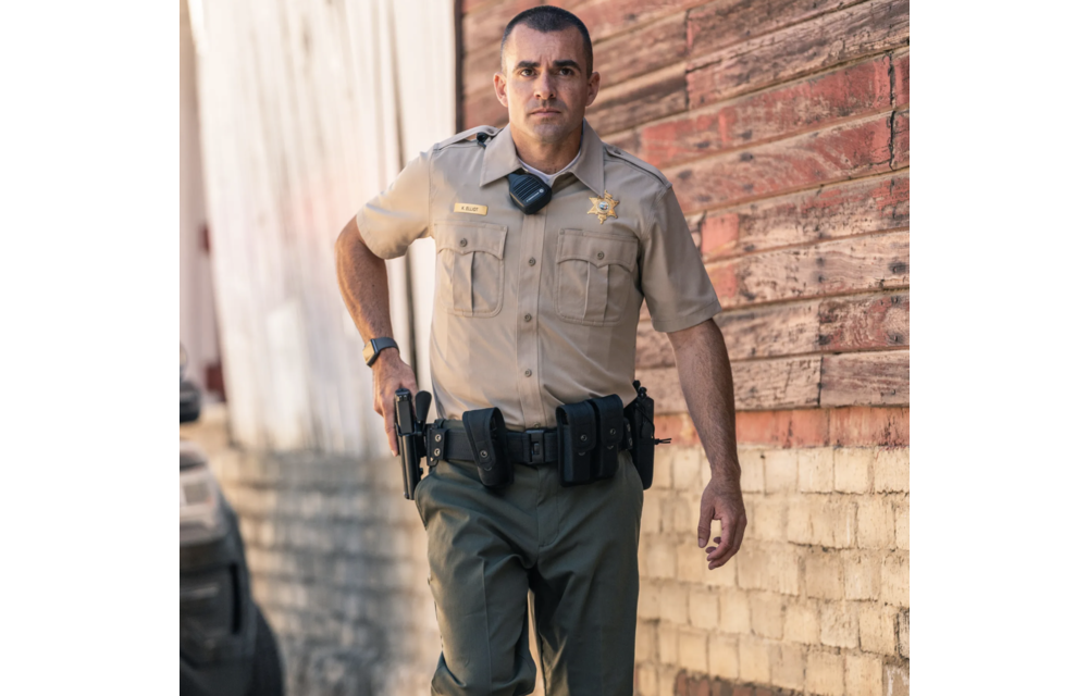 Sierra Bravo Belt 2" (Black)
