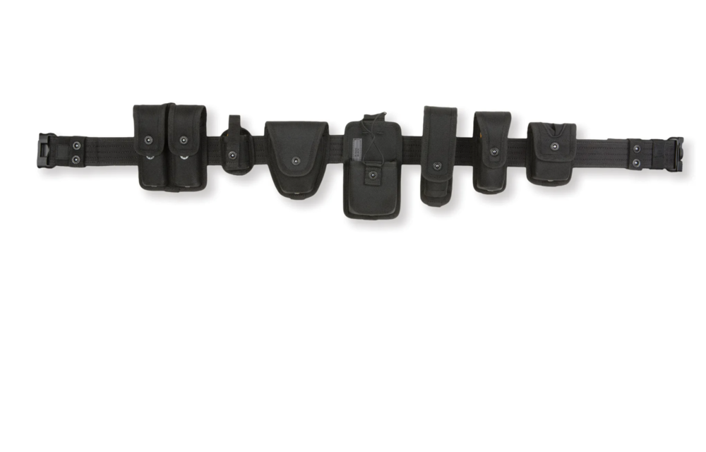 Sierra Bravo Belt 2" (Black)