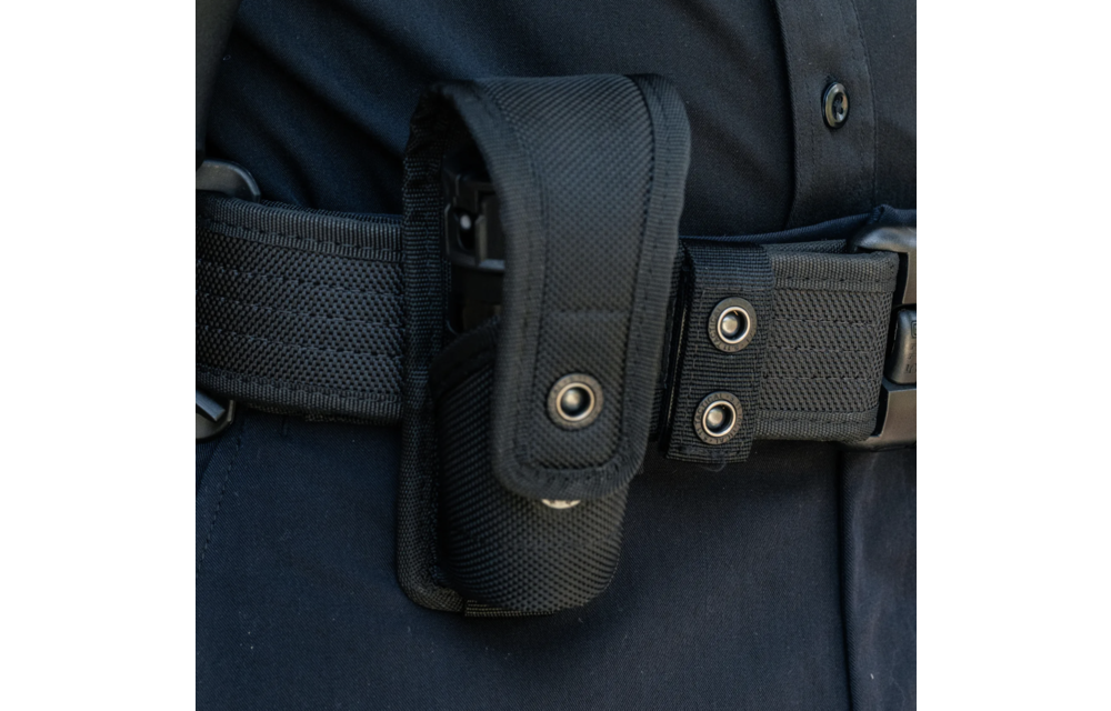 Sierra Bravo Mace Pouch (Black)