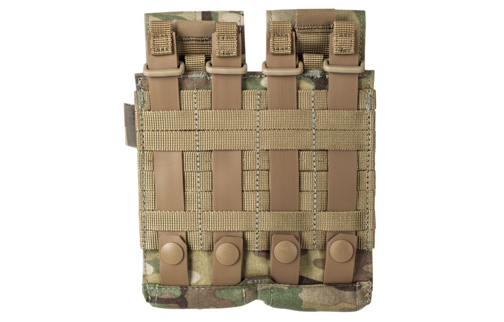 Flex Double M4 Mag Pouch (Multicam)