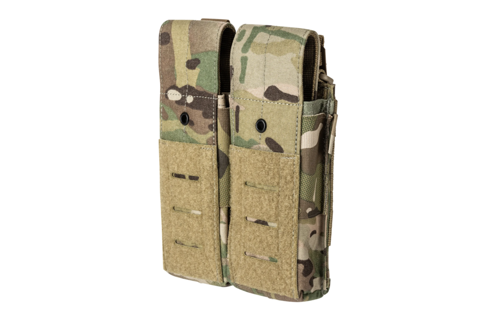 Flex Double M4 Mag Pouch (Multicam)