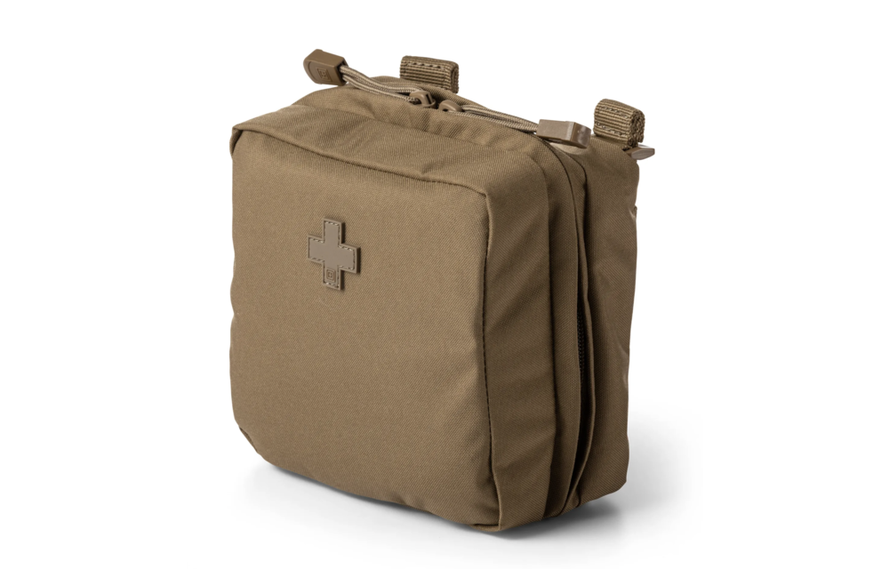 6 X 6 Med Pouch (Kangaroo)