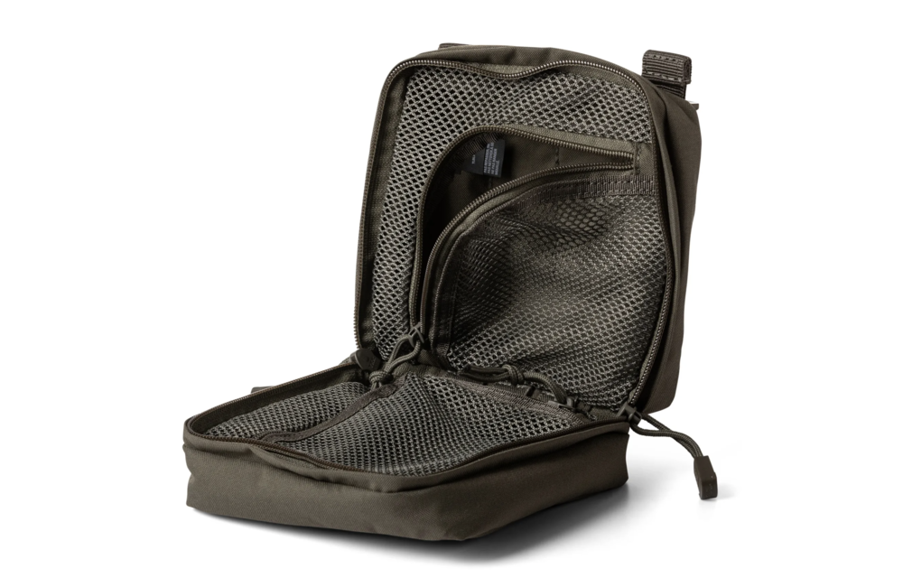 6 X 6 Med Pouch (Ranger Green)