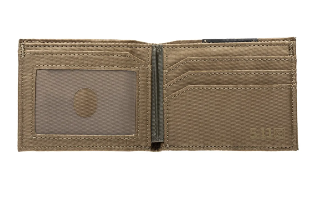 Tracker Bi-Fold Wallet 2.0 (Multicam)