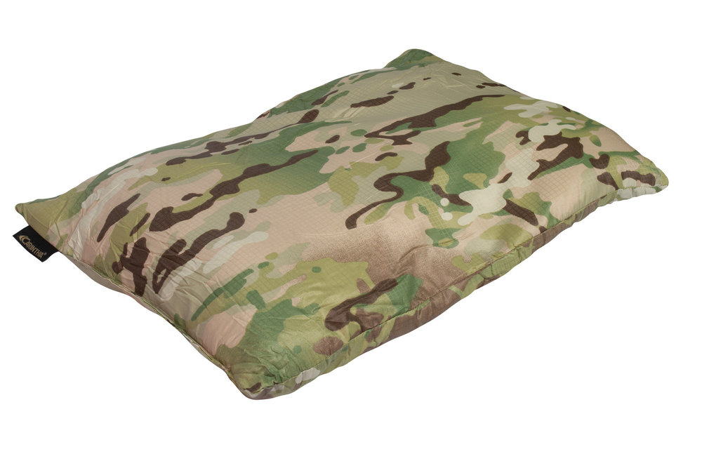 安価 CARINTHIA Travel Pillow MULTICAM カリンシア 枕 寝袋/寝具