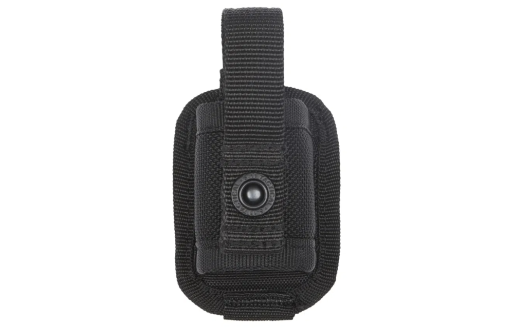 Sierra Bravo Baton Loop Pouch (Black)