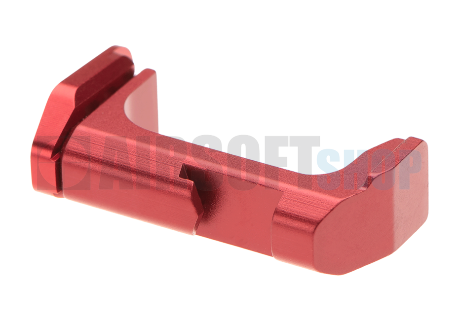 Action Army AAP01 Extended Mag Release (Red). Europe