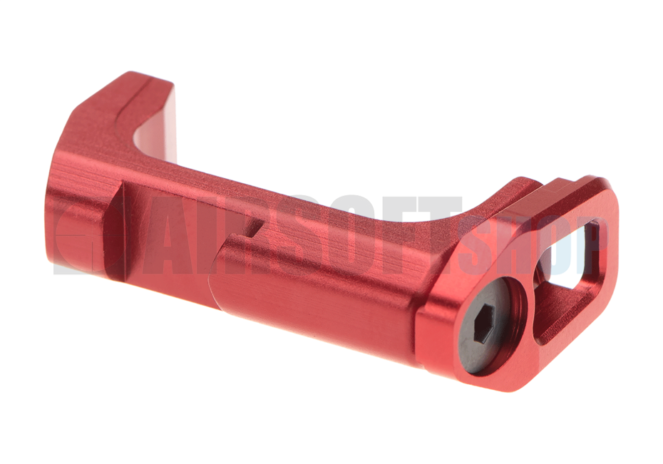 Action Army AAP01 Extended Mag Release (Red). Europe