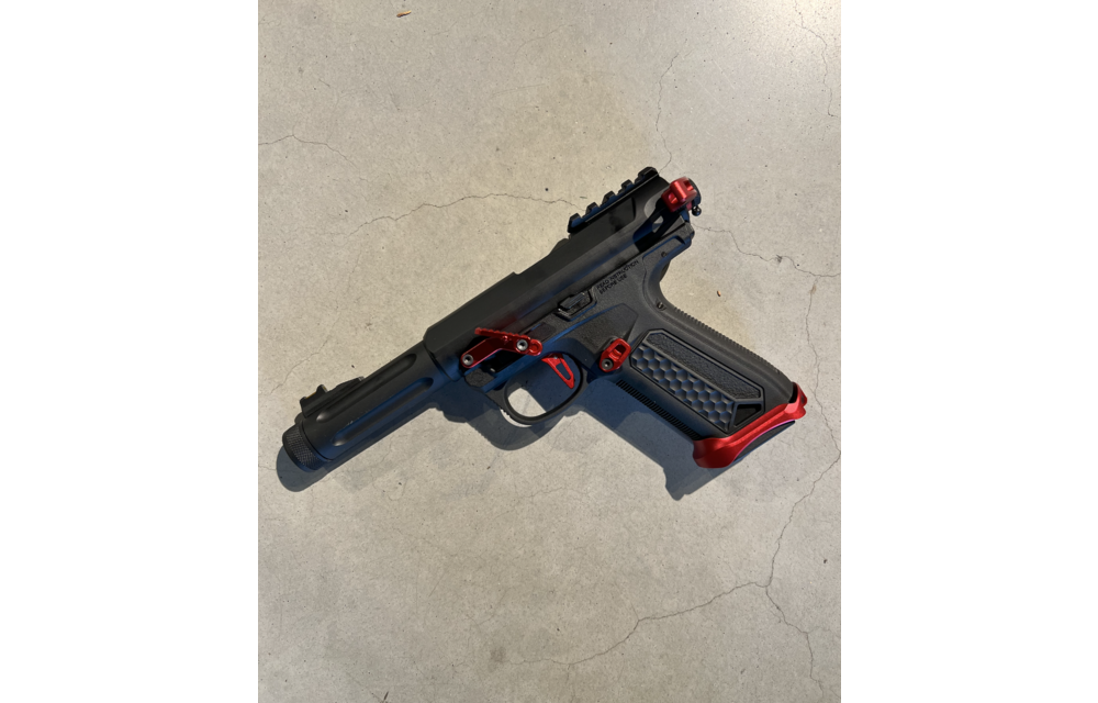 Custom AAP-01 Speed (Red)