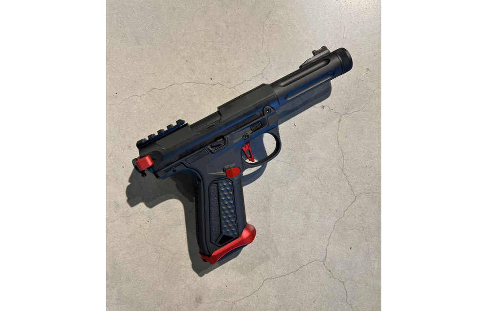 Custom AAP-01 Speed (Red)