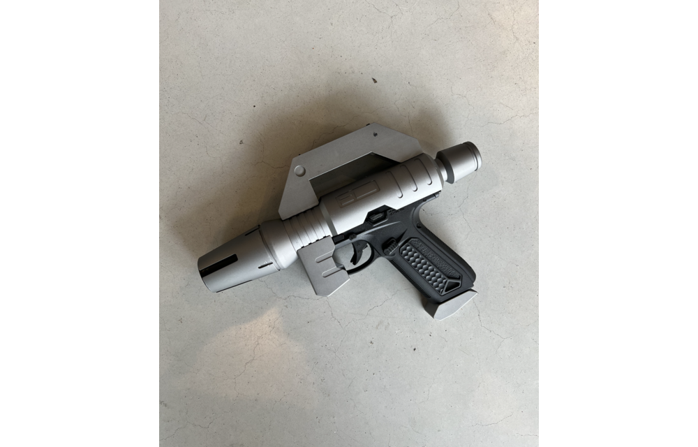 Custom AAP-01 CNC Alu GM Beam Kit With Tracer