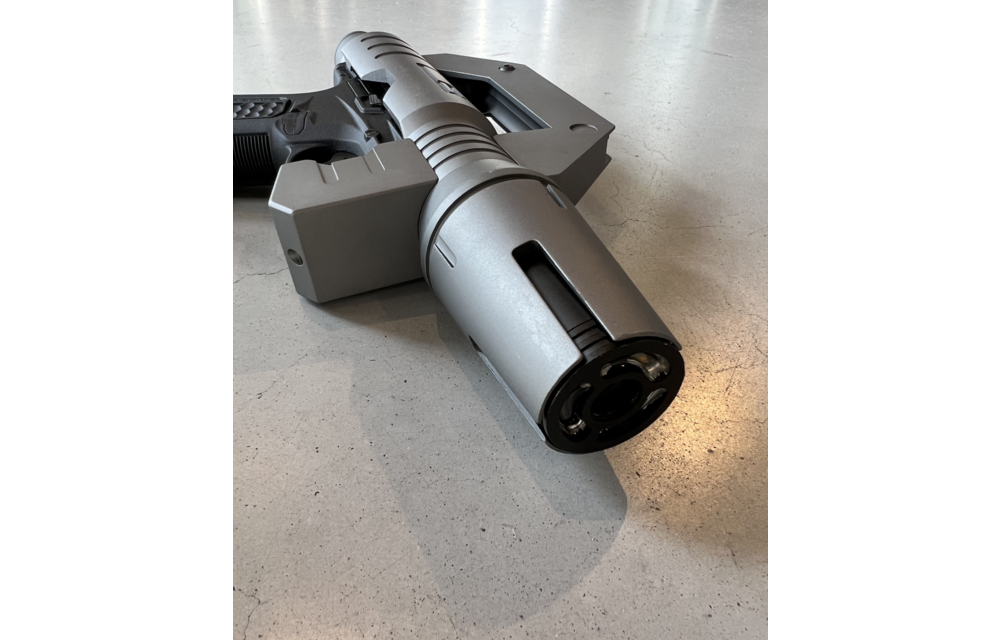Custom AAP-01 CNC Alu GM Beam Kit With Tracer