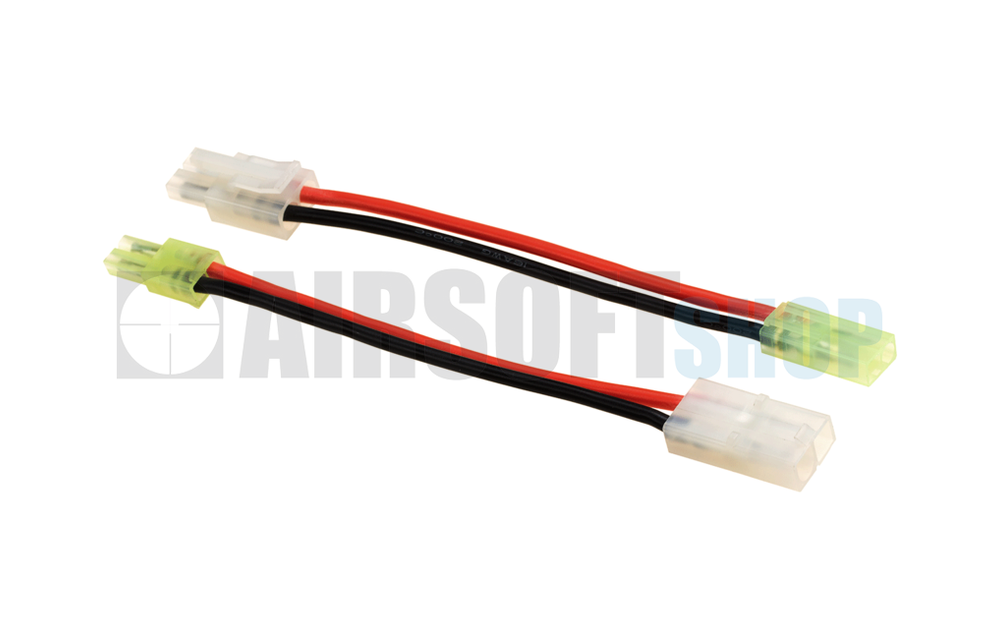 Conversion Cables Tamiya Large - Tamiya Small