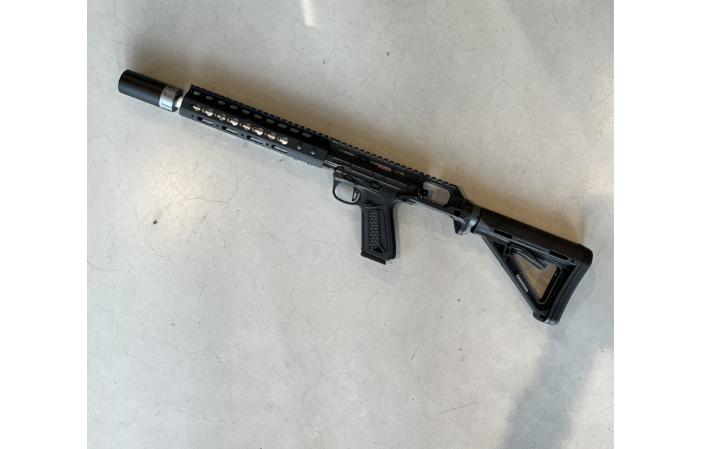 Custom AAP-01 Noveske 9" PCC Kit