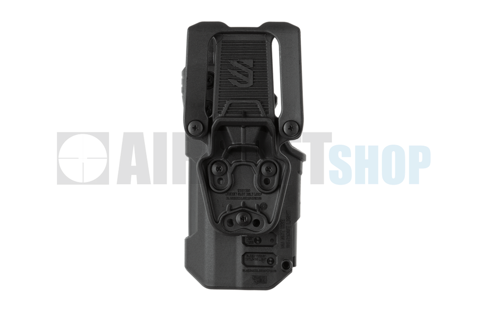 T-Series L3D Duty Holster for Glock 17/19/22/23/31/32/47 TLR-7/8