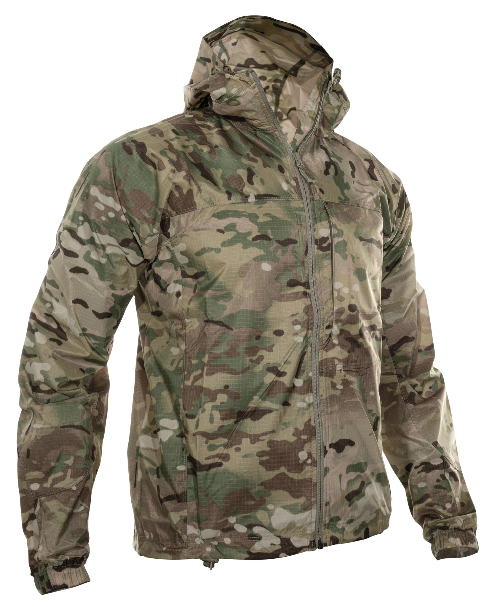 OTTE Gear Super L Windshirt V2 (Multicam). - Airsoftshop Europe