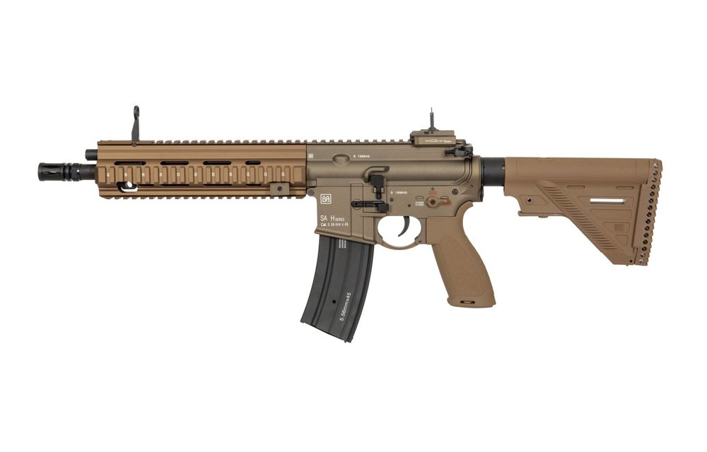 Custom Polarstar Kythera Wolverine CO2 Stock H11 ONE (Tan)