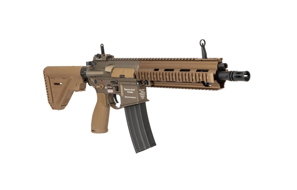 Custom Polarstar Kythera Wolverine CO2 Stock H11 ONE (Tan)