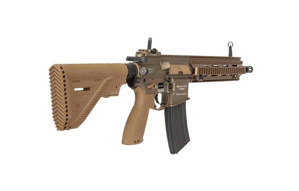 Custom Polarstar Kythera Wolverine CO2 Stock H11 ONE (Tan)