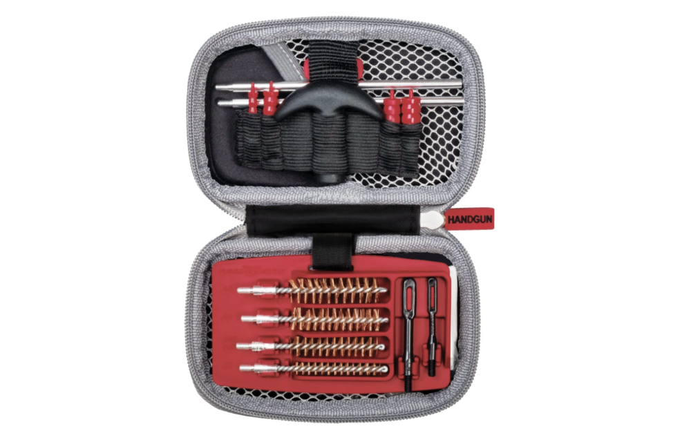 Gun Boss Handgun .22 - .45 Cleaning Kit