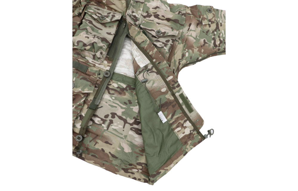 B211 Mountain Smock (Optiview)
