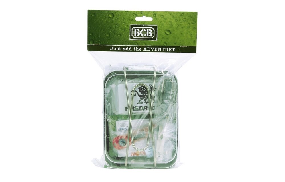 Outdoor Cooking Set