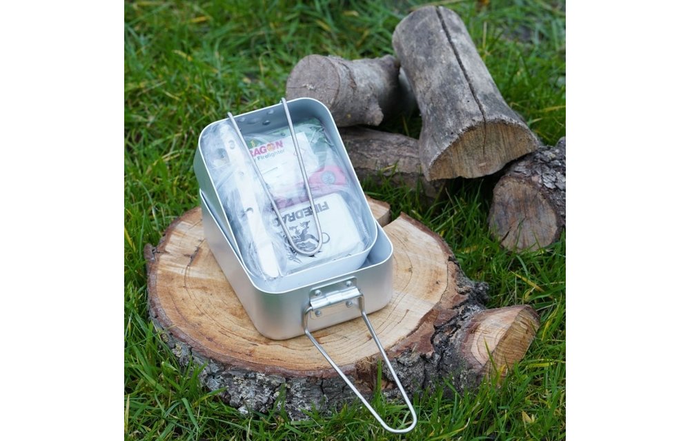 Outdoor Cooking Set
