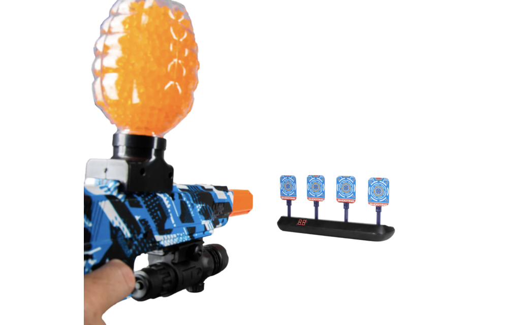 GelStrike Gel Blaster Auto Resetting Target. Europe