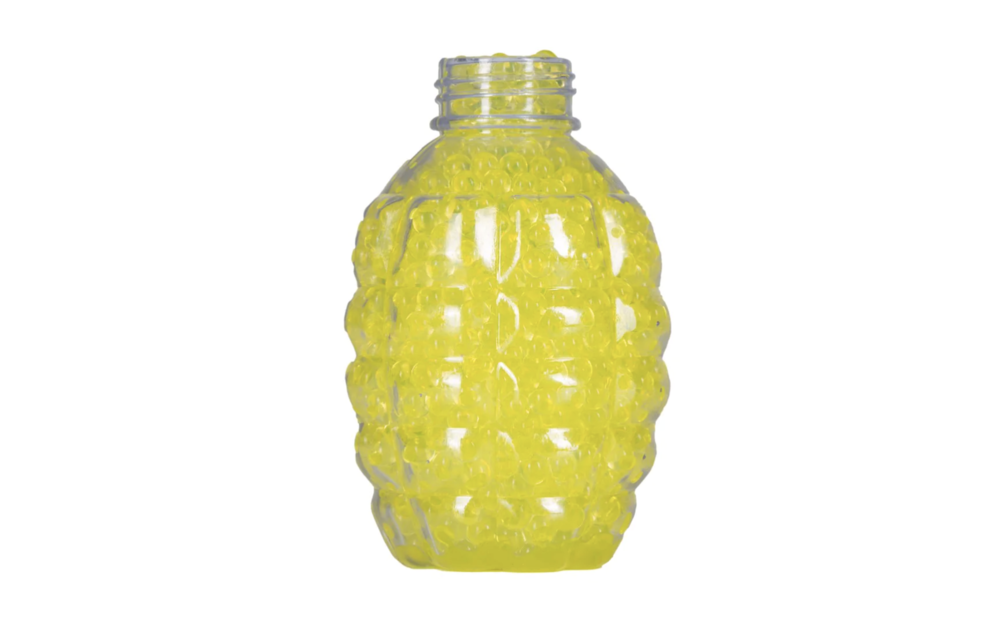 GelStrike Gel Blaster Gellets 20.000 Pack (Yellow). Europe
