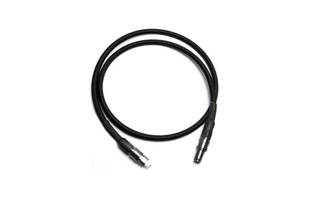 Braided HPA Line EU (Black)